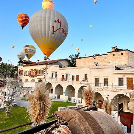 Jacob'S Cave Suites - Cappadocia (Adults Only) Гьореме Екстер'єр фото