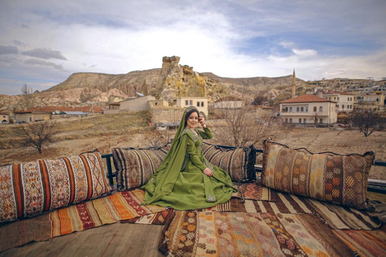 Jacob'S Cave Suites - Cappadocia (Adults Only) Гьореме Екстер'єр фото