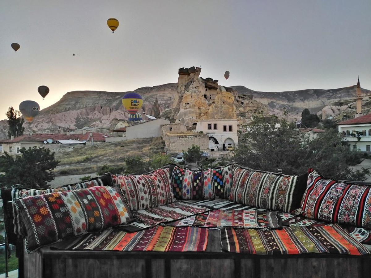 Jacob'S Cave Suites - Cappadocia (Adults Only) Гьореме Екстер'єр фото