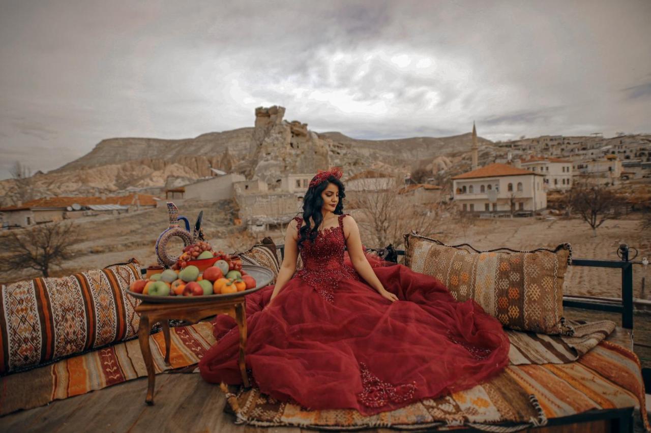 Jacob'S Cave Suites - Cappadocia (Adults Only) Гьореме Екстер'єр фото