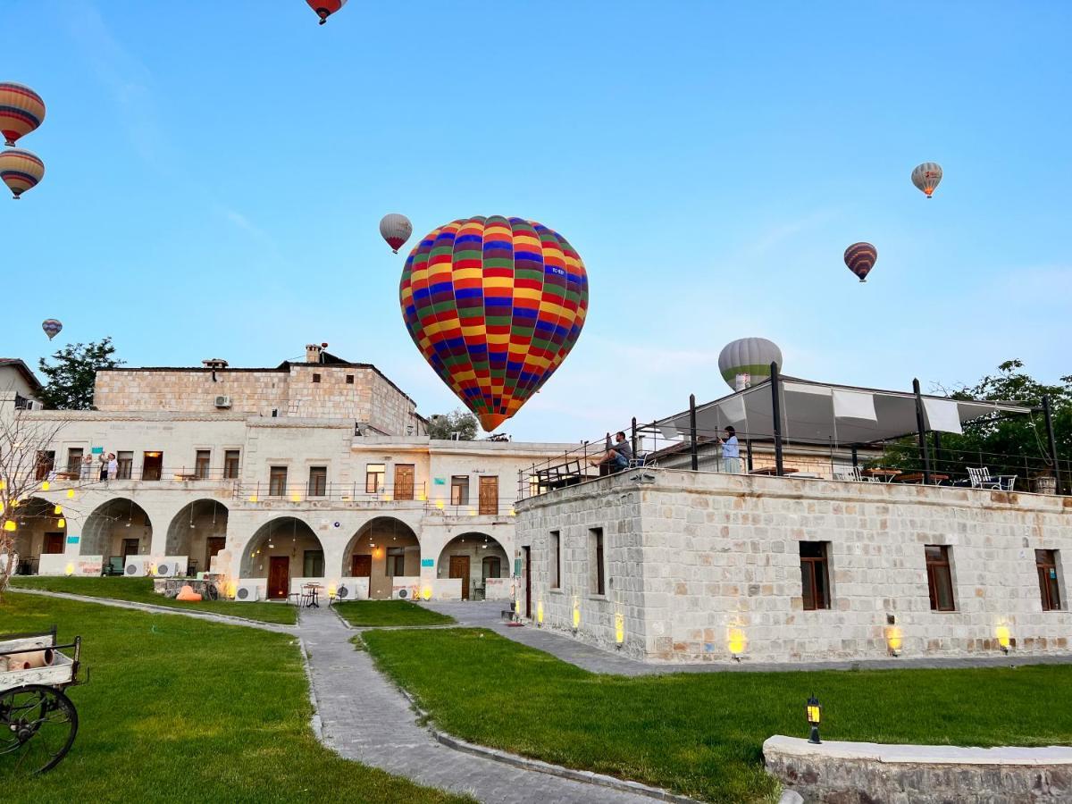 Jacob'S Cave Suites - Cappadocia (Adults Only) Гьореме Екстер'єр фото