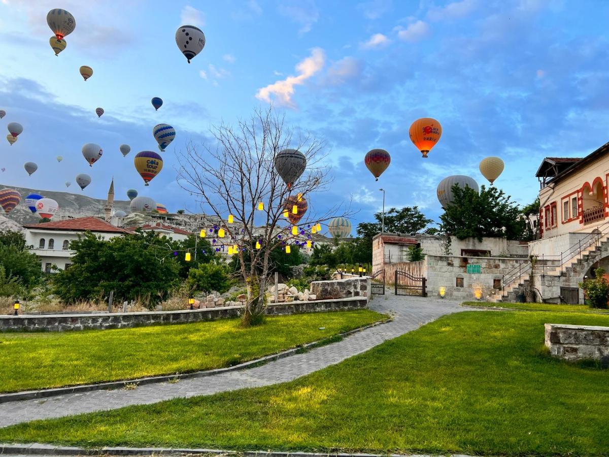 Jacob'S Cave Suites - Cappadocia (Adults Only) Гьореме Екстер'єр фото