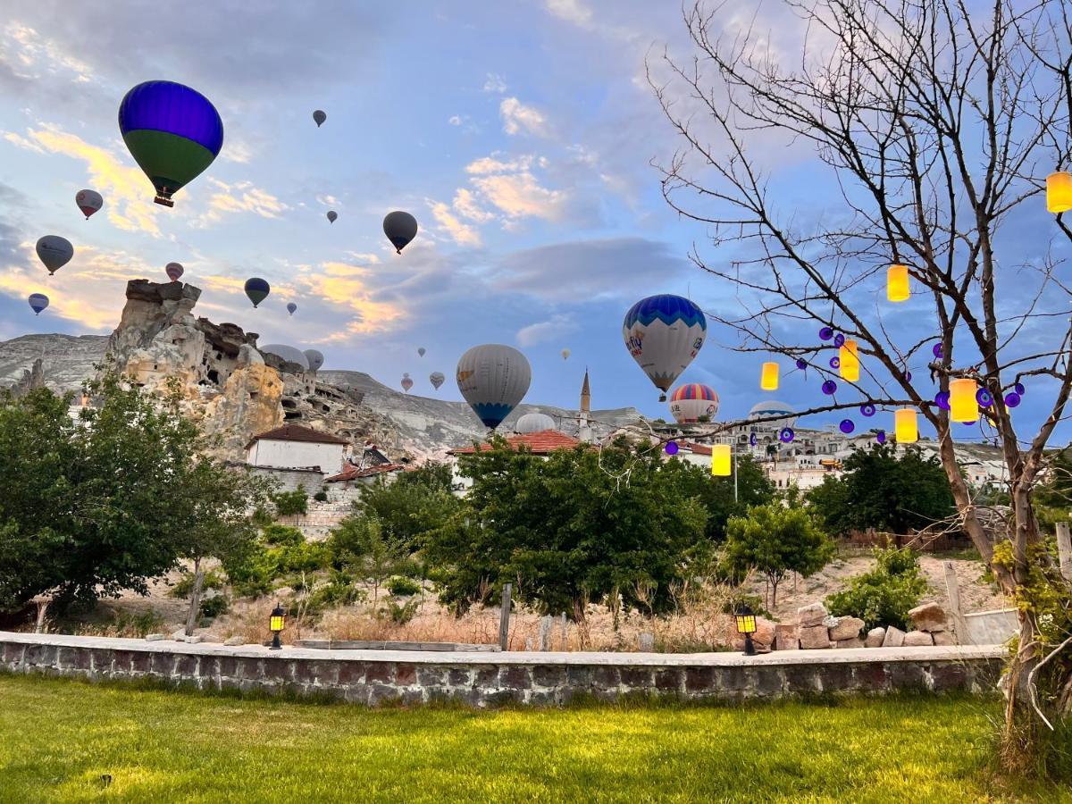 Jacob'S Cave Suites - Cappadocia (Adults Only) Гьореме Екстер'єр фото