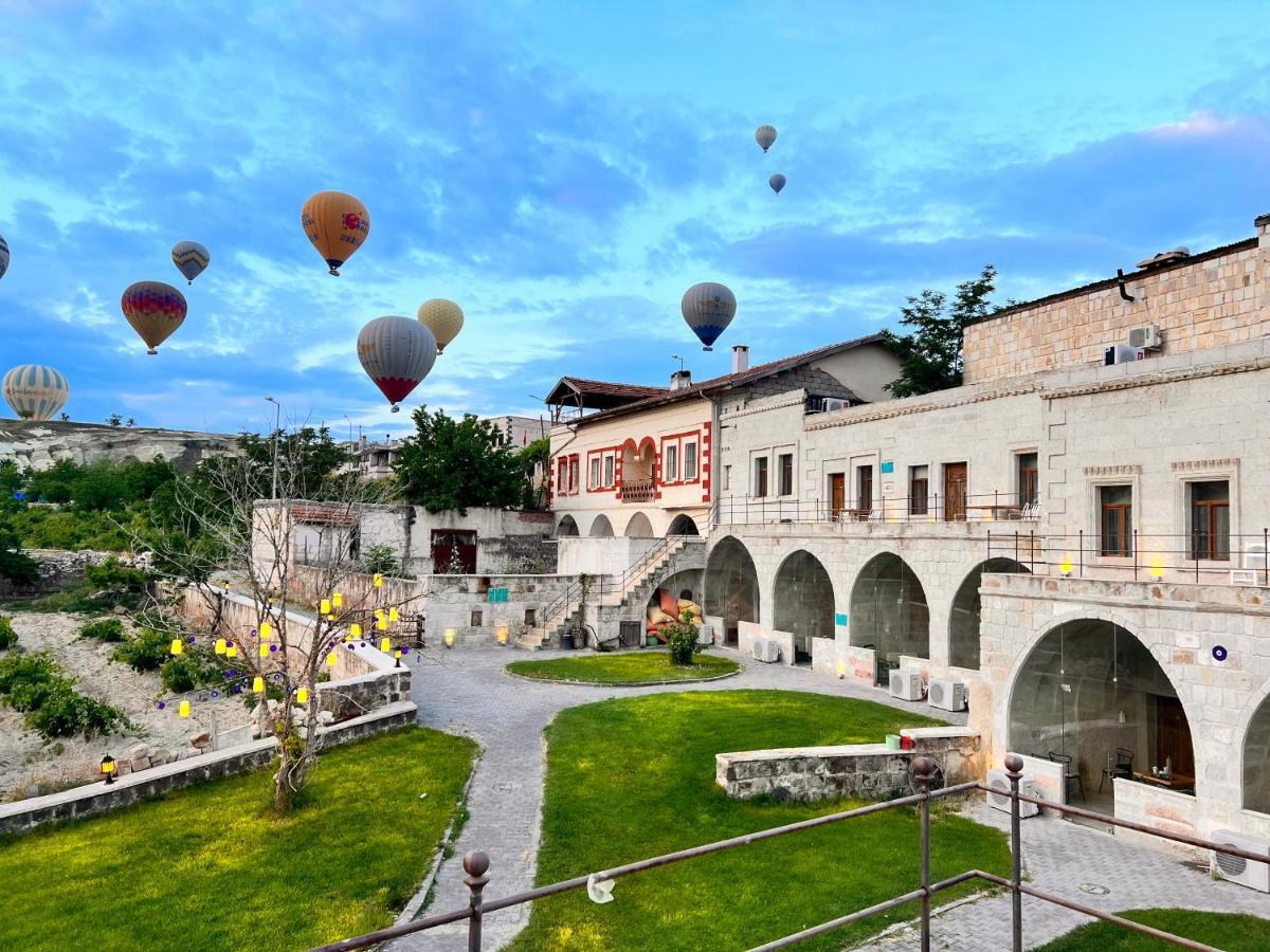 Jacob'S Cave Suites - Cappadocia (Adults Only) Гьореме Екстер'єр фото