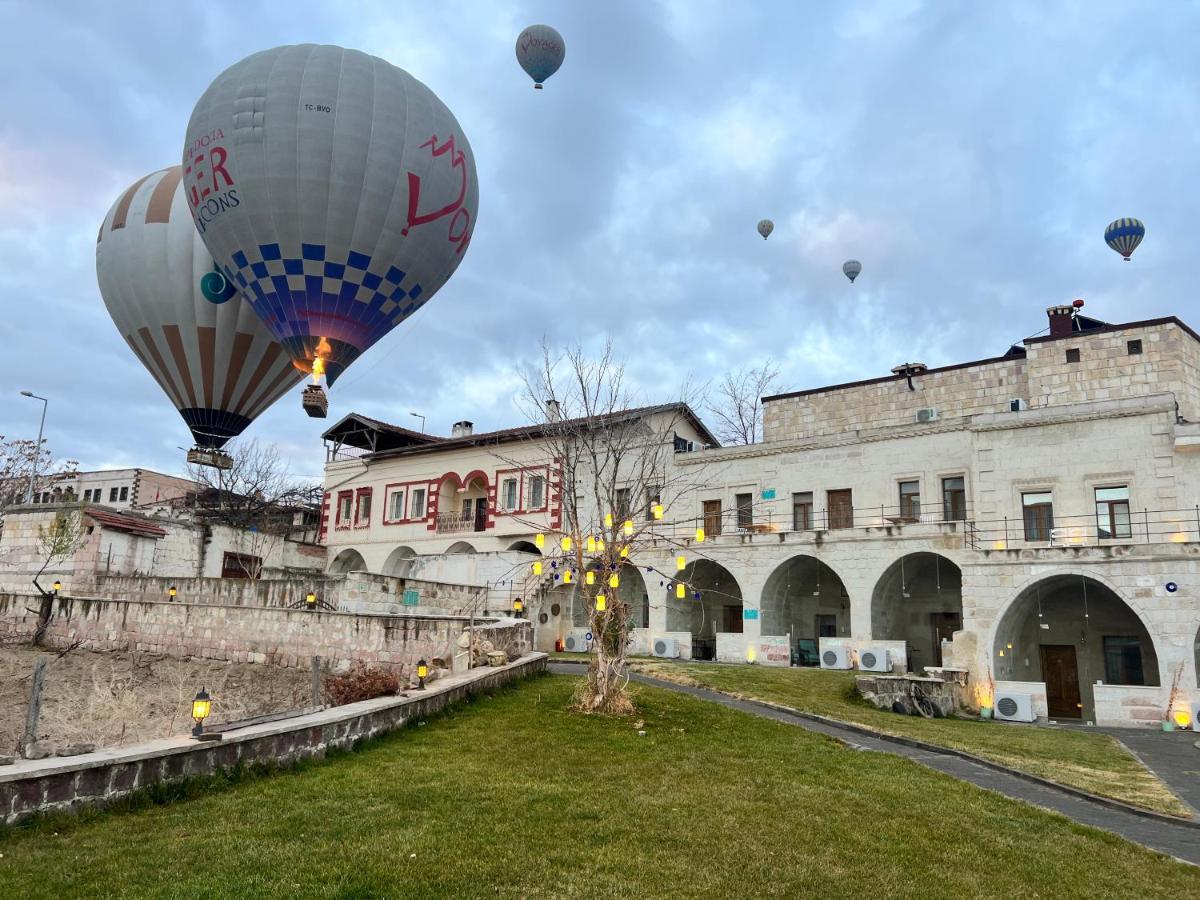 Jacob'S Cave Suites - Cappadocia (Adults Only) Гьореме Екстер'єр фото