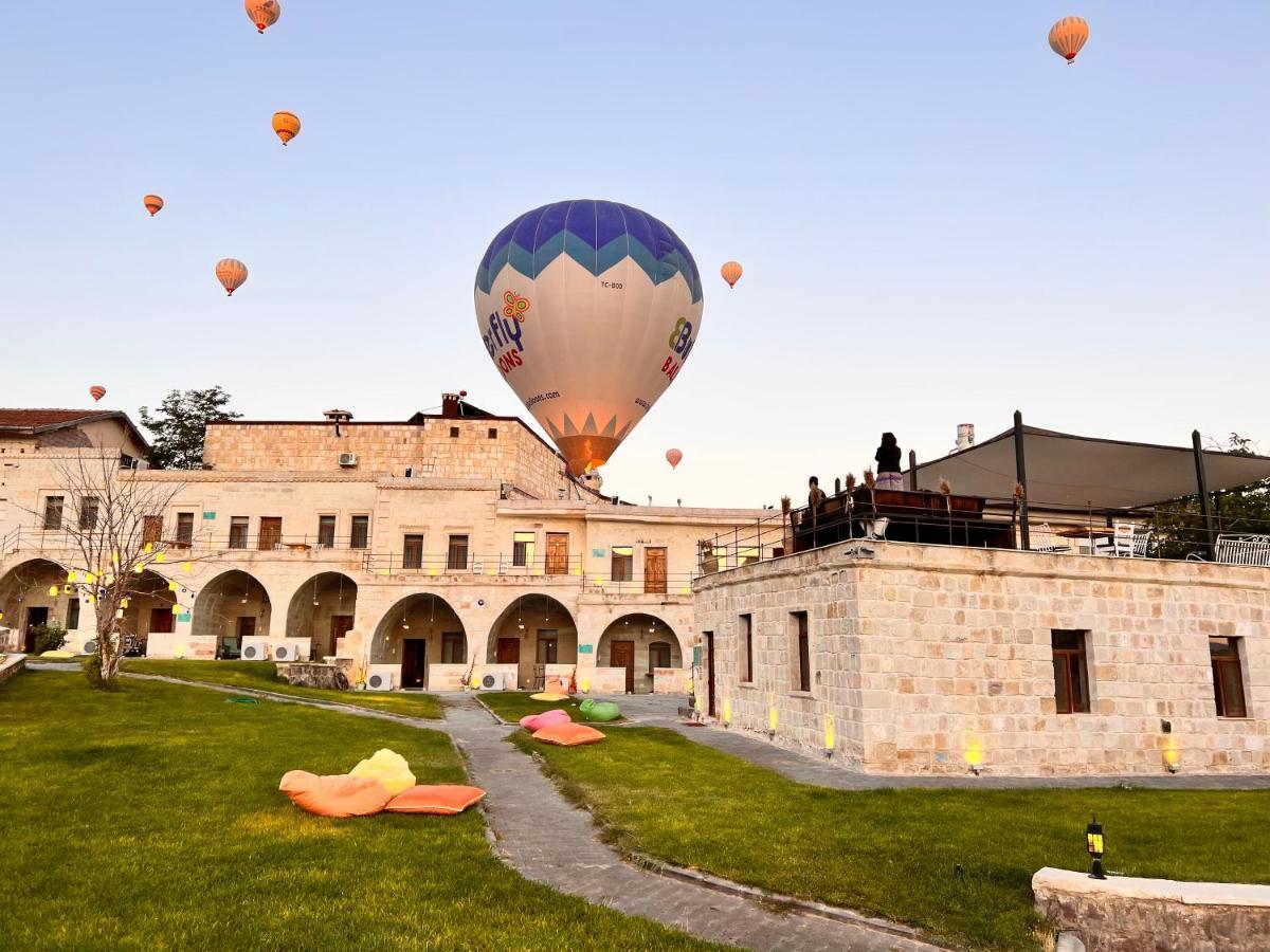 Jacob'S Cave Suites - Cappadocia (Adults Only) Гьореме Екстер'єр фото