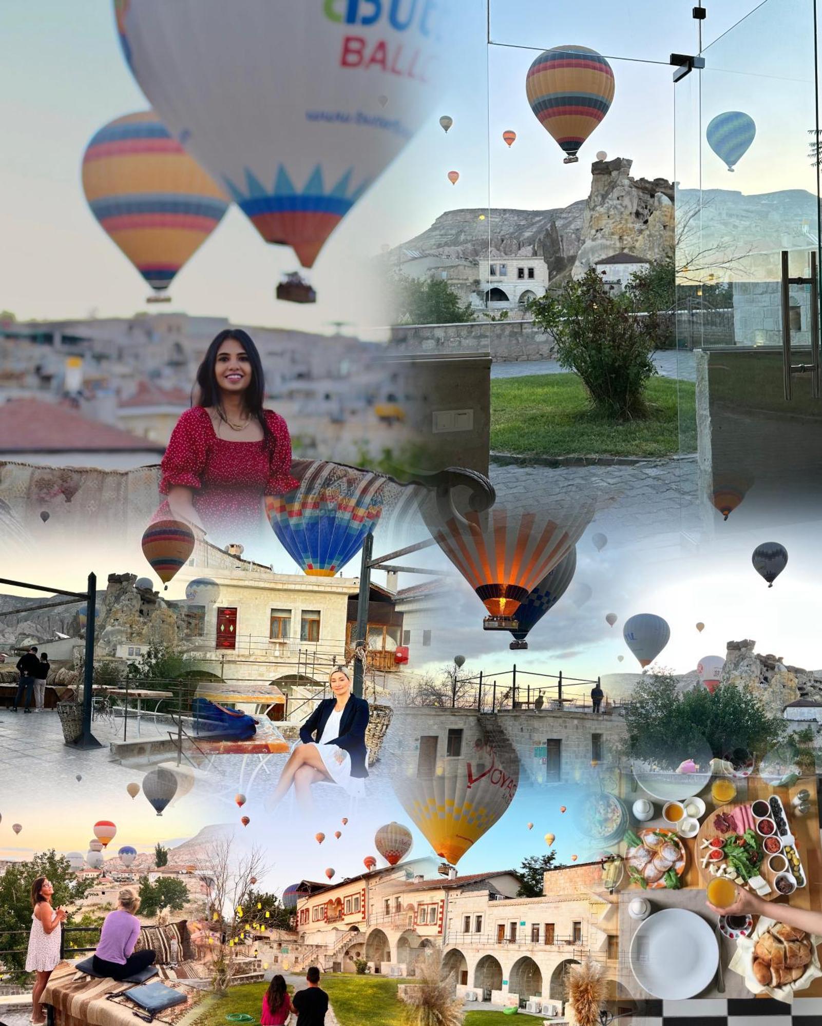 Jacob'S Cave Suites - Cappadocia (Adults Only) Гьореме Екстер'єр фото