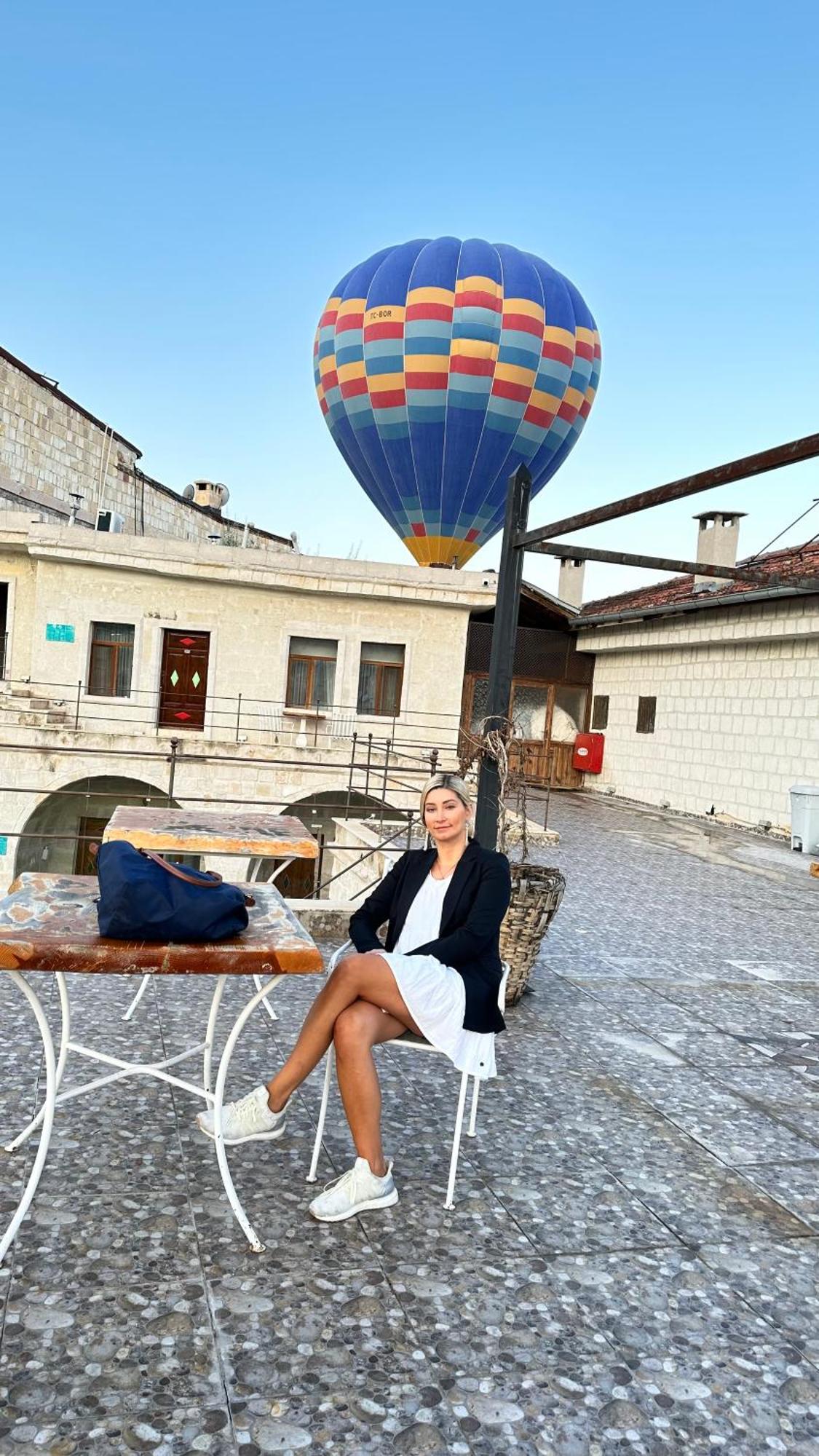 Jacob'S Cave Suites - Cappadocia (Adults Only) Гьореме Екстер'єр фото