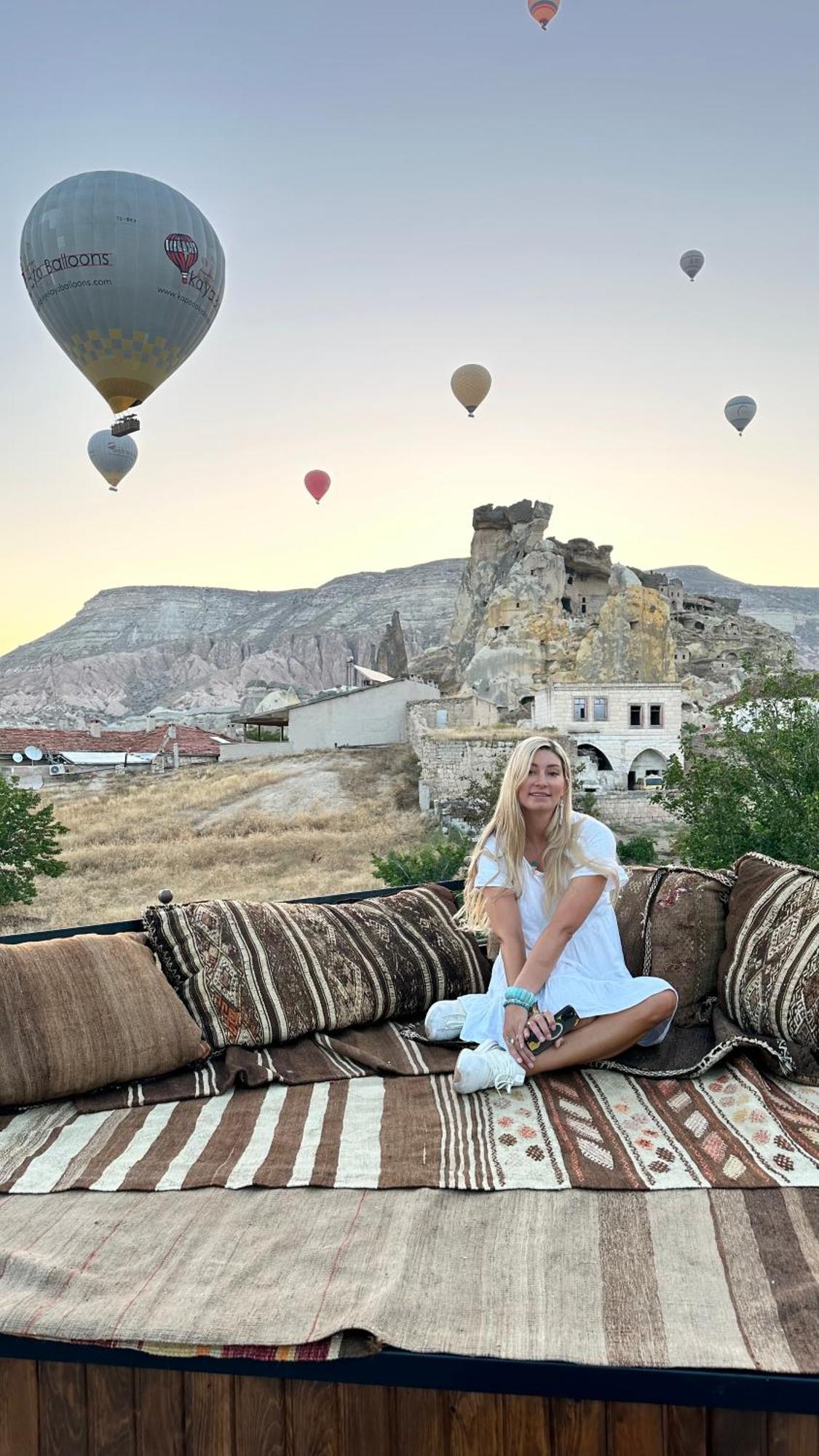 Jacob'S Cave Suites - Cappadocia (Adults Only) Гьореме Екстер'єр фото