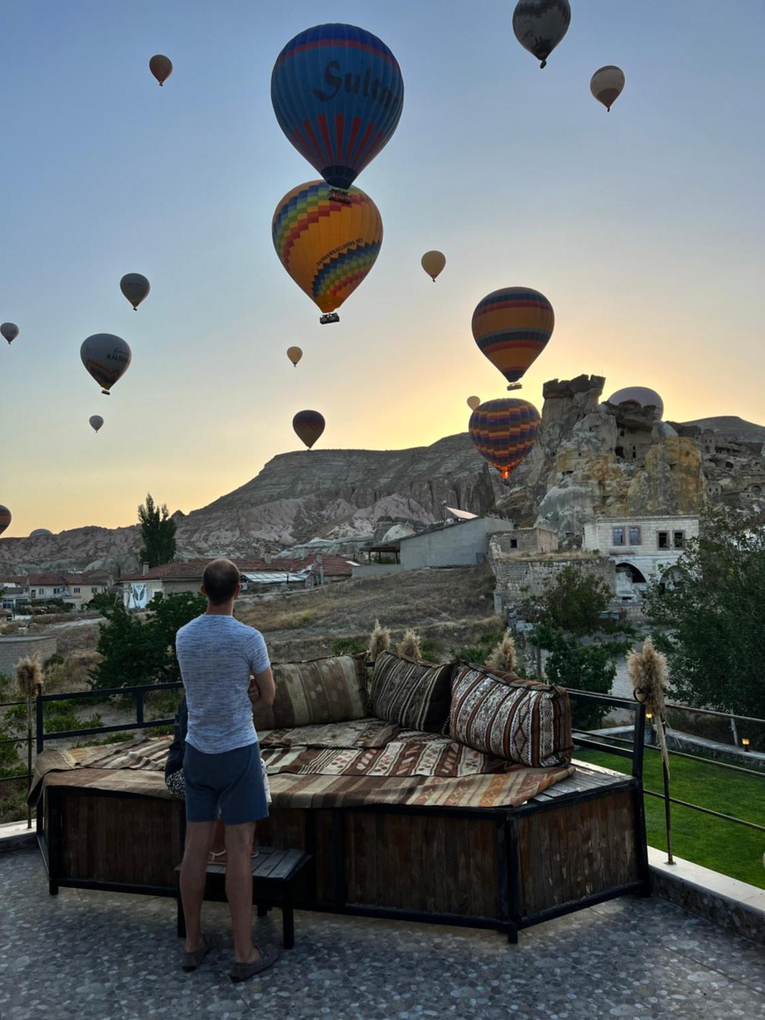 Jacob'S Cave Suites - Cappadocia (Adults Only) Гьореме Екстер'єр фото