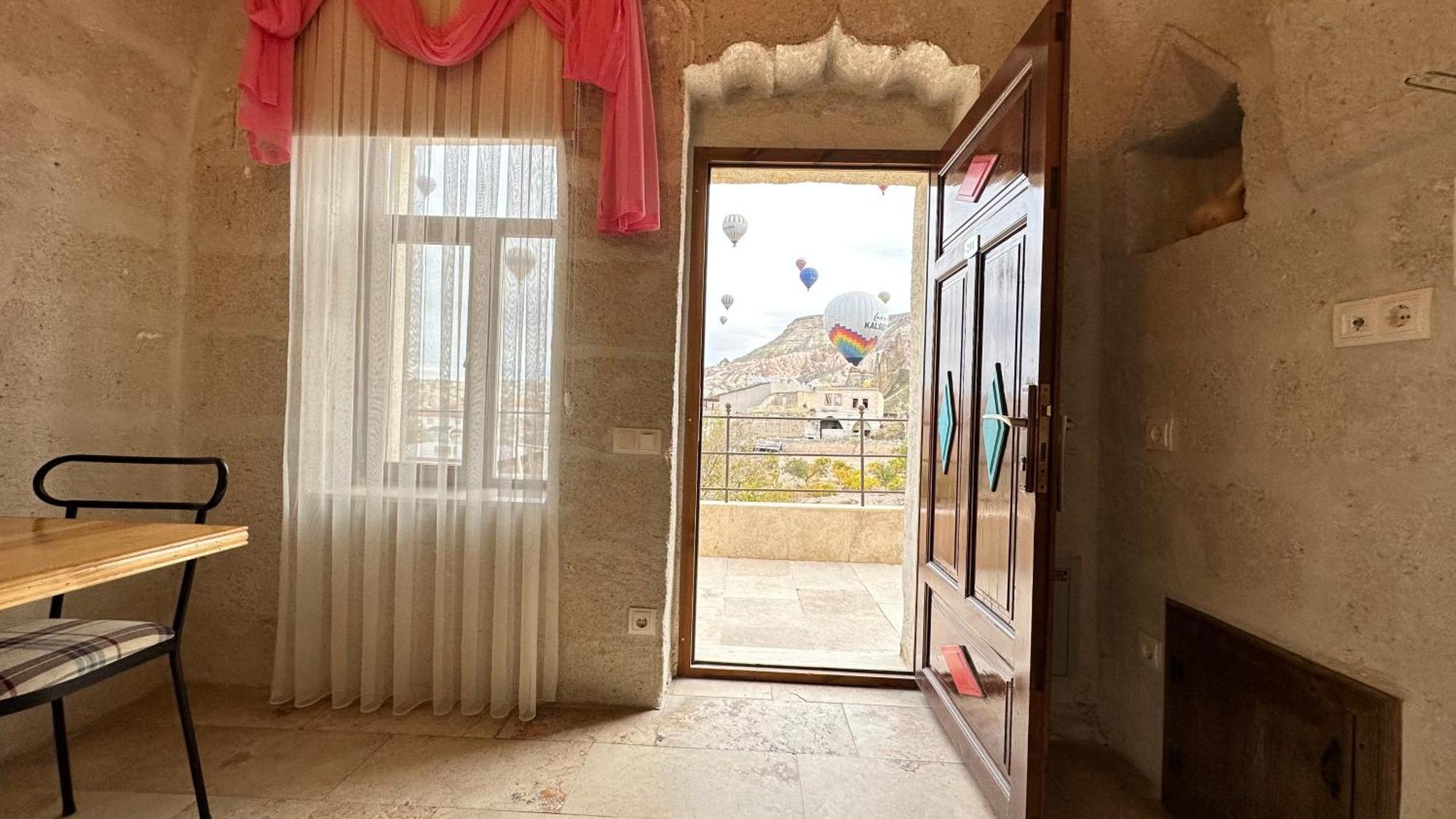 Jacob'S Cave Suites - Cappadocia (Adults Only) Гьореме Екстер'єр фото
