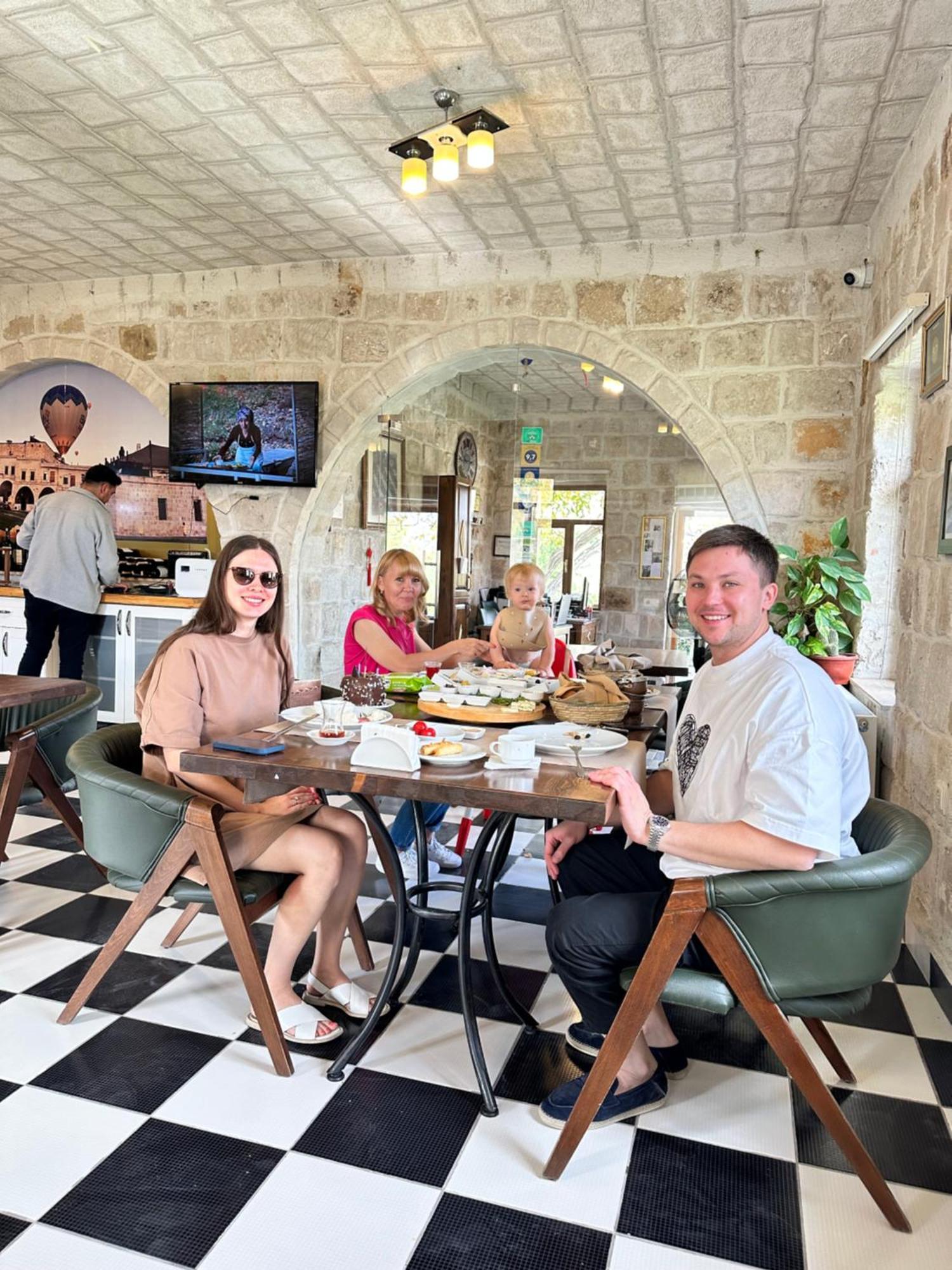 Jacob'S Cave Suites - Cappadocia (Adults Only) Гьореме Екстер'єр фото