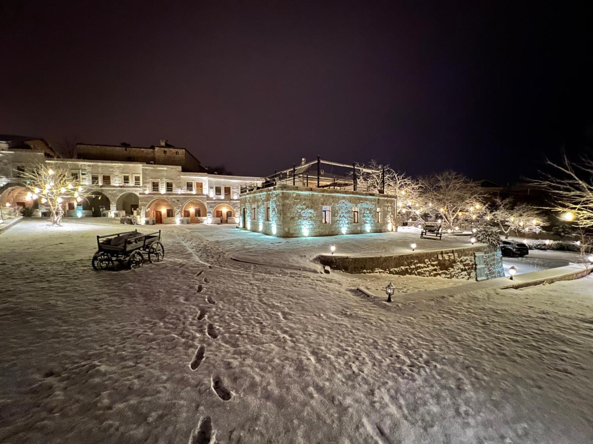 Jacob'S Cave Suites - Cappadocia (Adults Only) Гьореме Екстер'єр фото