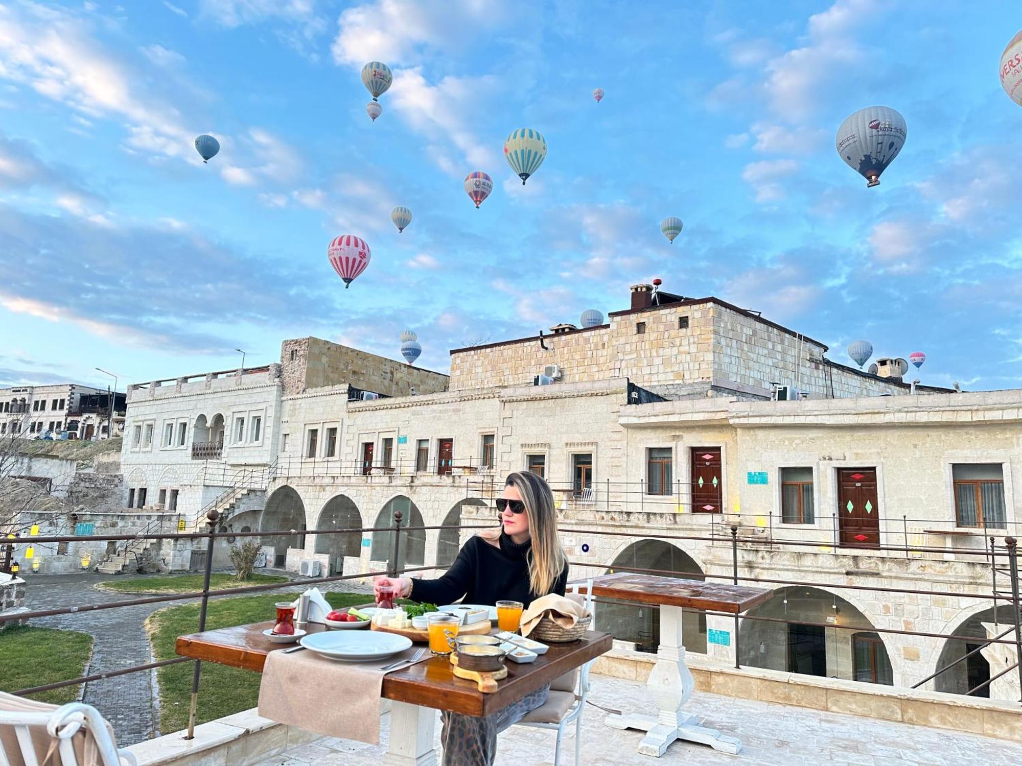 Jacob'S Cave Suites - Cappadocia (Adults Only) Гьореме Екстер'єр фото