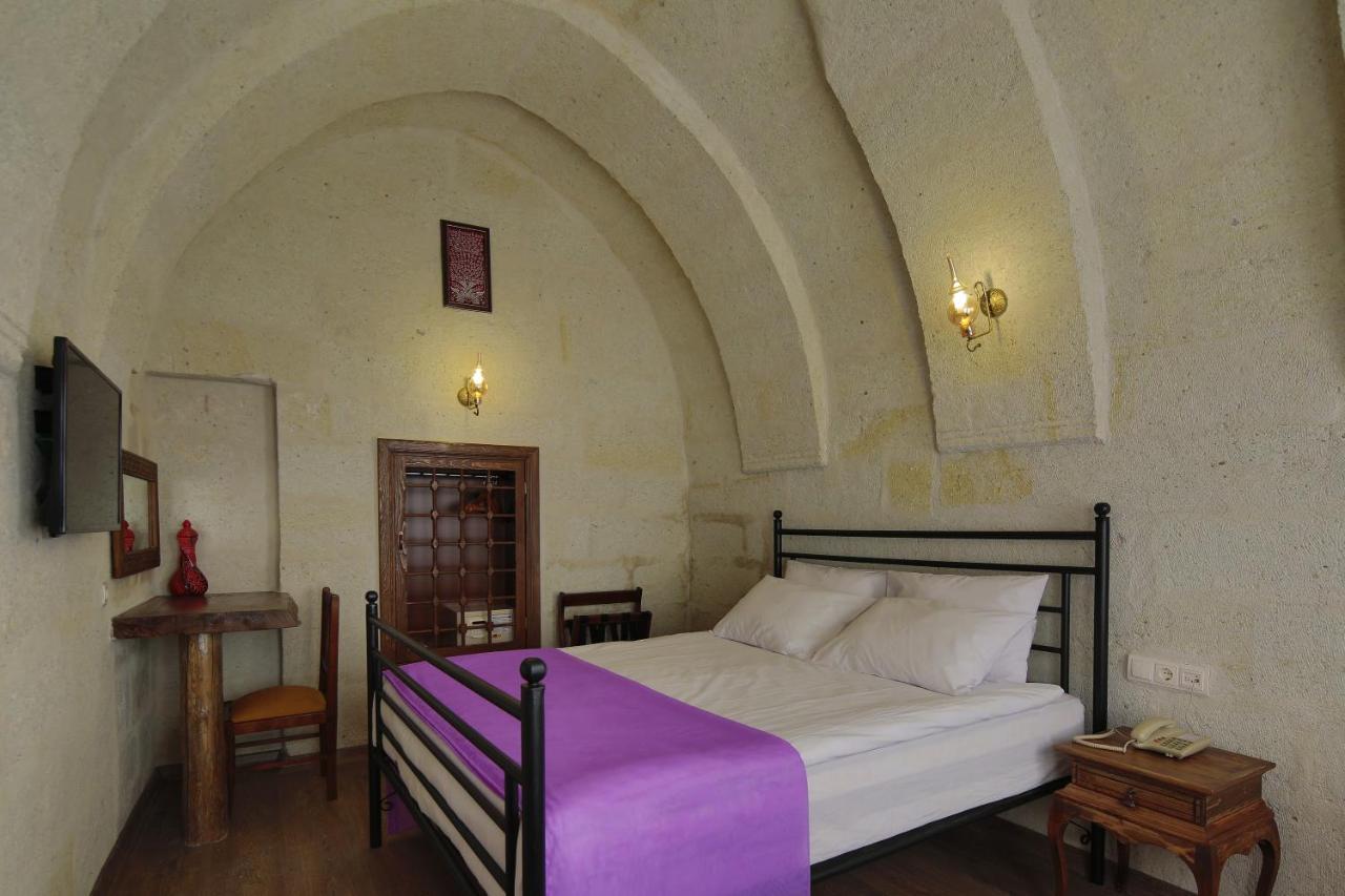 Jacob'S Cave Suites - Cappadocia (Adults Only) Гьореме Екстер'єр фото