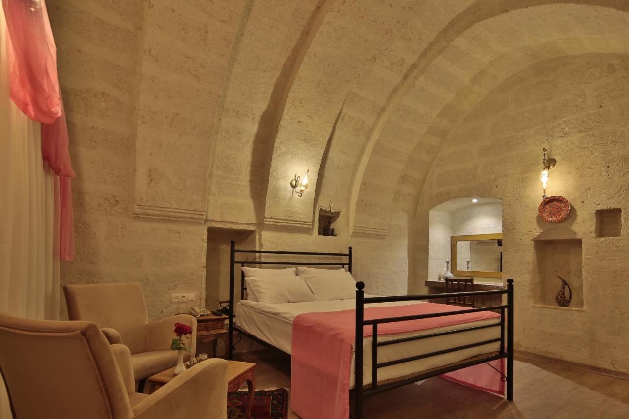 Jacob'S Cave Suites - Cappadocia (Adults Only) Гьореме Екстер'єр фото