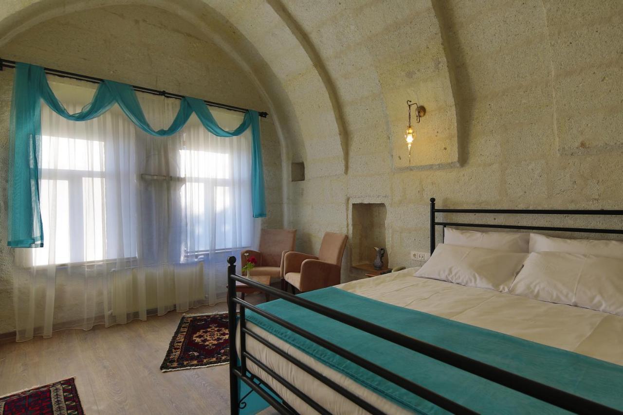 Jacob'S Cave Suites - Cappadocia (Adults Only) Гьореме Екстер'єр фото
