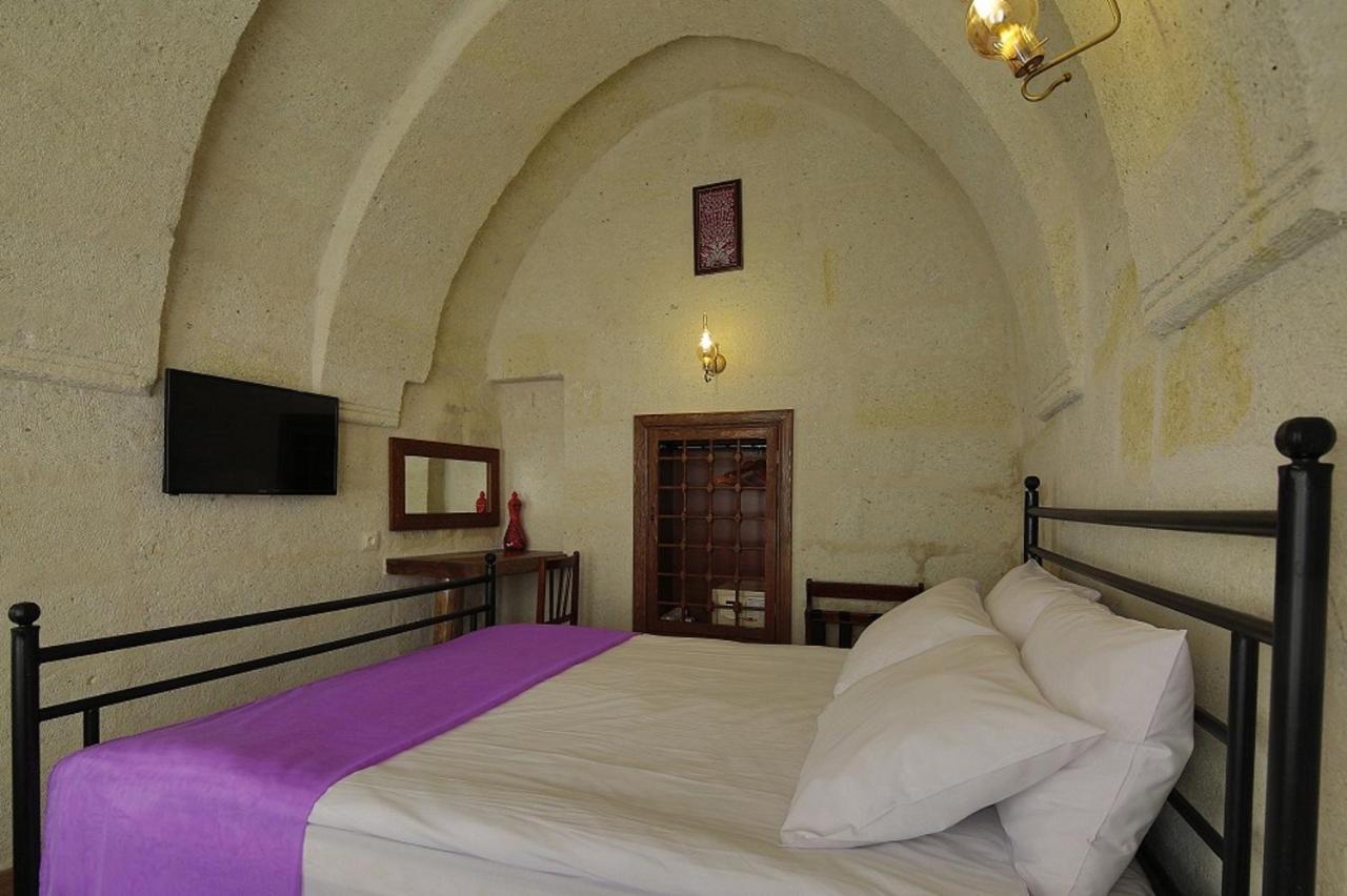 Jacob'S Cave Suites - Cappadocia (Adults Only) Гьореме Екстер'єр фото