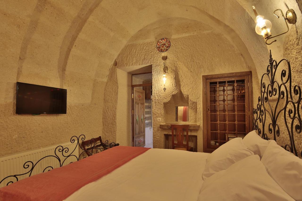 Jacob'S Cave Suites - Cappadocia (Adults Only) Гьореме Екстер'єр фото