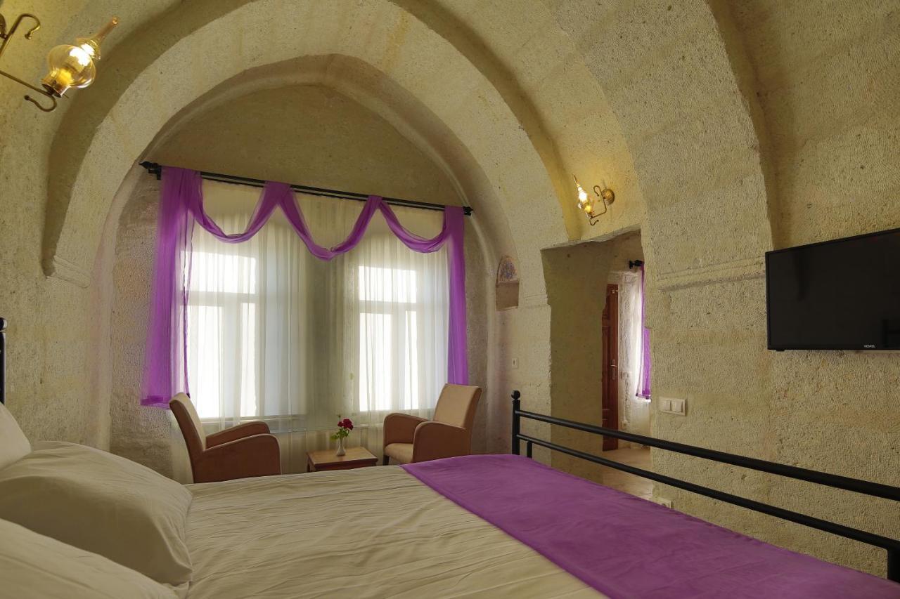 Jacob'S Cave Suites - Cappadocia (Adults Only) Гьореме Екстер'єр фото